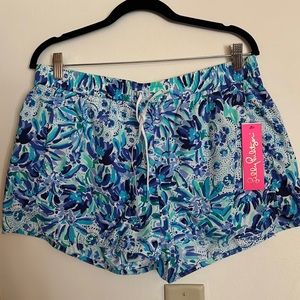 Lilly Pulitzer Luxletic size L Brand New